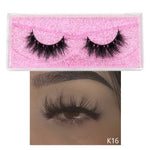 Load image into Gallery viewer, 100% Visofree Mink Lashes 3D Mink Eyelashes
