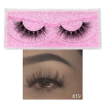 Load image into Gallery viewer, 100% Visofree Mink Lashes 3D Mink Eyelashes
