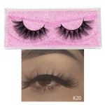 Load image into Gallery viewer, 100% Visofree Mink Lashes 3D Mink Eyelashes
