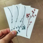 Load image into Gallery viewer, Waterproof Temporary Tattoo Sticker sexy baby&#39;s
