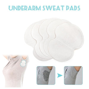 10/20/30/50pcs Underarm Dress Clothing Armpit Care Sweat Scent Perspiration Pad