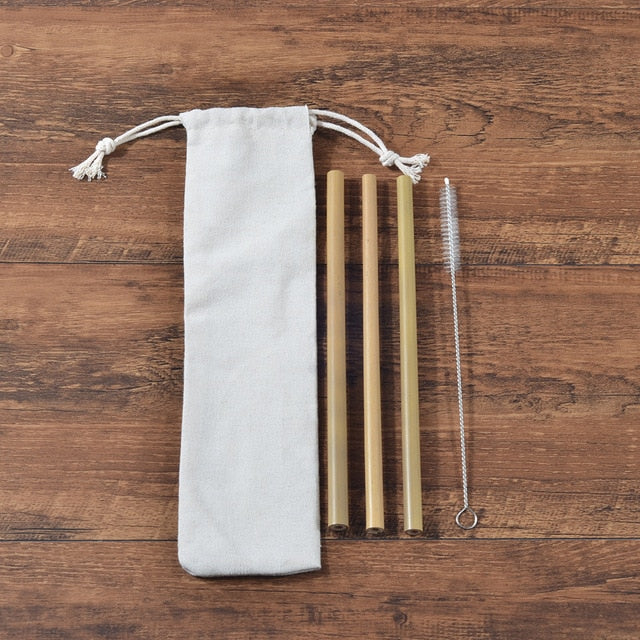 5 pack Adult Bamboo Toothbrushes