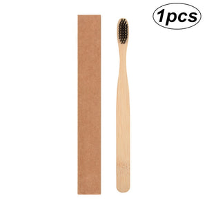 Toothbrush Natural Bamboo