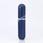 Load image into Gallery viewer, 5ml Portable Aluminum Refillable Perfume Spray Bottle
