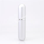 Load image into Gallery viewer, 5ml Portable Aluminum Refillable Perfume Spray Bottle
