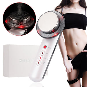 New Ultrasound Cavitation EMS Face Body Slimming Massager Lipo Fat Burner Machine