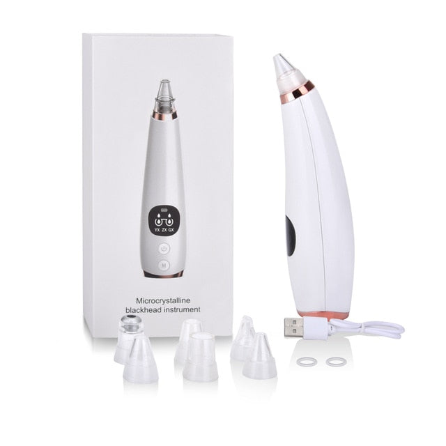 Blackhead Remover Vacuum Pore Cleaner Electric