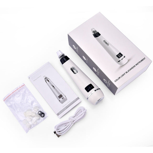 Blackhead Remover Vacuum Pore Cleaner Electric