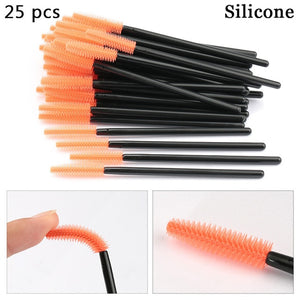 Eyelash Extension Disposable Eyebrow brush