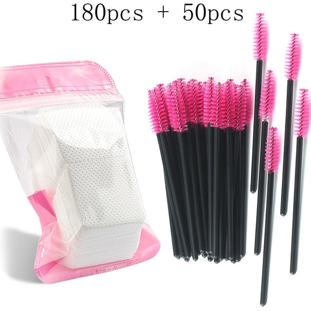 Eyelash Extension Disposable Eyebrow brush