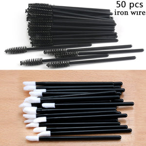 Eyelash Extension Disposable Eyebrow brush