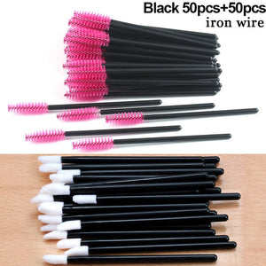 Eyelash Extension Disposable Eyebrow brush