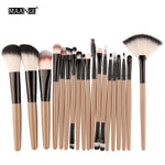 Load image into Gallery viewer, MAANGE 6/15/18Pcs Makeup Brushes Tool Set
