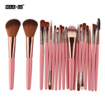 Load image into Gallery viewer, MAANGE 6/15/18Pcs Makeup Brushes Tool Set
