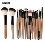 Load image into Gallery viewer, MAANGE 6/15/18Pcs Makeup Brushes Tool Set
