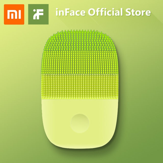 InFace Official Facial Cleaning Brush Face Skin Care Tools Waterproof