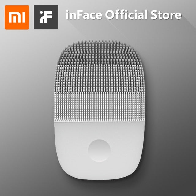 InFace Official Facial Cleaning Brush Face Skin Care Tools Waterproof