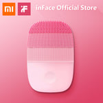 Load image into Gallery viewer, InFace Official Facial Cleaning Brush Face Skin Care Tools Waterproof
