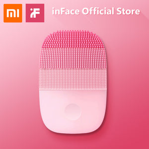 InFace Official Facial Cleaning Brush Face Skin Care Tools Waterproof