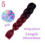 Load image into Gallery viewer, LISI HAIR 24 Inch Braiding Hair Extensions
