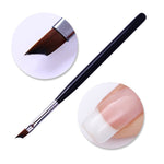 Load image into Gallery viewer, NICOLE DIARY UV Gel Brush Liner Painting Pen Acrylic Drawing Brush
