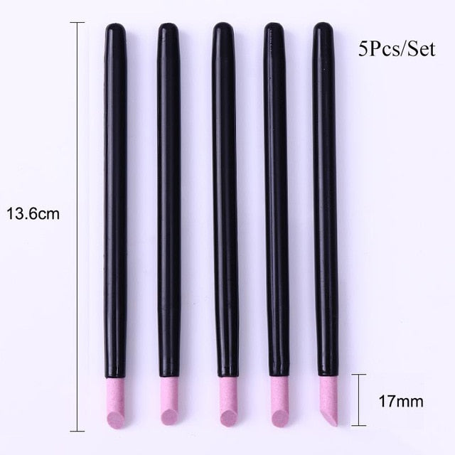 NICOLE DIARY UV Gel Brush Liner Painting Pen Acrylic Drawing Brush