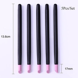 NICOLE DIARY UV Gel Brush Liner Painting Pen Acrylic Drawing Brush