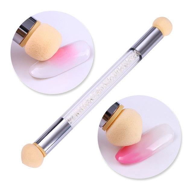 NICOLE DIARY UV Gel Brush Liner Painting Pen Acrylic Drawing Brush