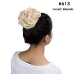 Load image into Gallery viewer, Snoilite 25color elastic chignon hair extension
