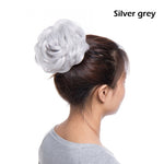 Load image into Gallery viewer, Snoilite 25color elastic chignon hair extension
