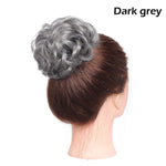 Load image into Gallery viewer, Snoilite 25color elastic chignon hair extension
