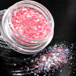 Load image into Gallery viewer, 1 Pcs Fashion Purple 12Style Mascara Waterproof Rimel 3d Mascara Eyelash Extension
