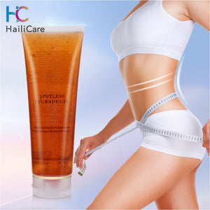 Conductive Gel for Ultrasound Cavitation EMS Body Slimming Massager Cream