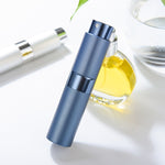 Load image into Gallery viewer, 8ml10ml15ml20ml metal aluminum perfume bottle cosmetic spray bottle
